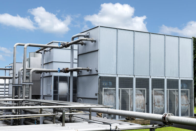 Cooling tower