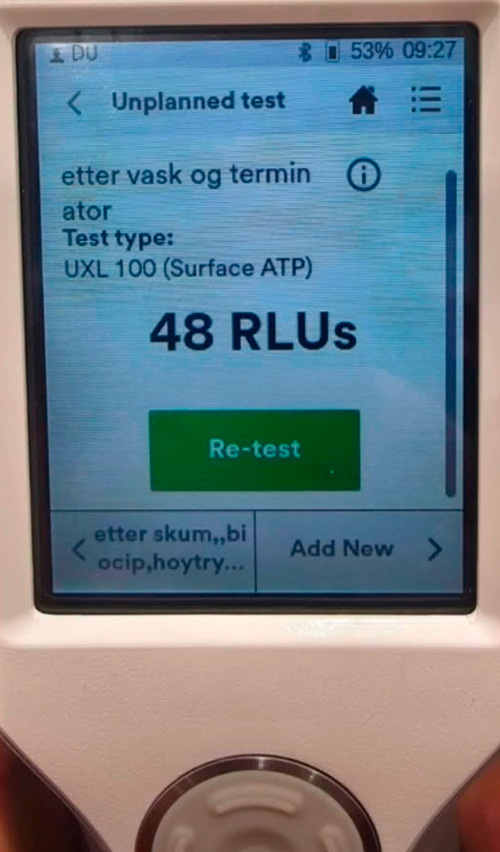 RUL after