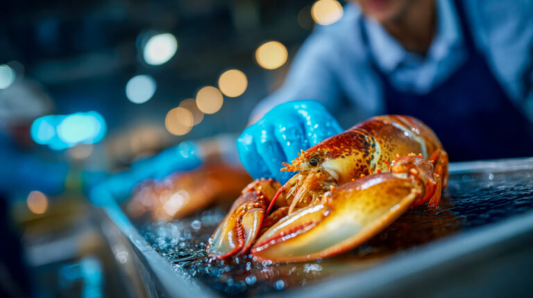 Seafood handling_Crustaceans