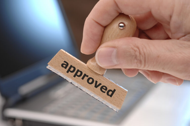 Approved