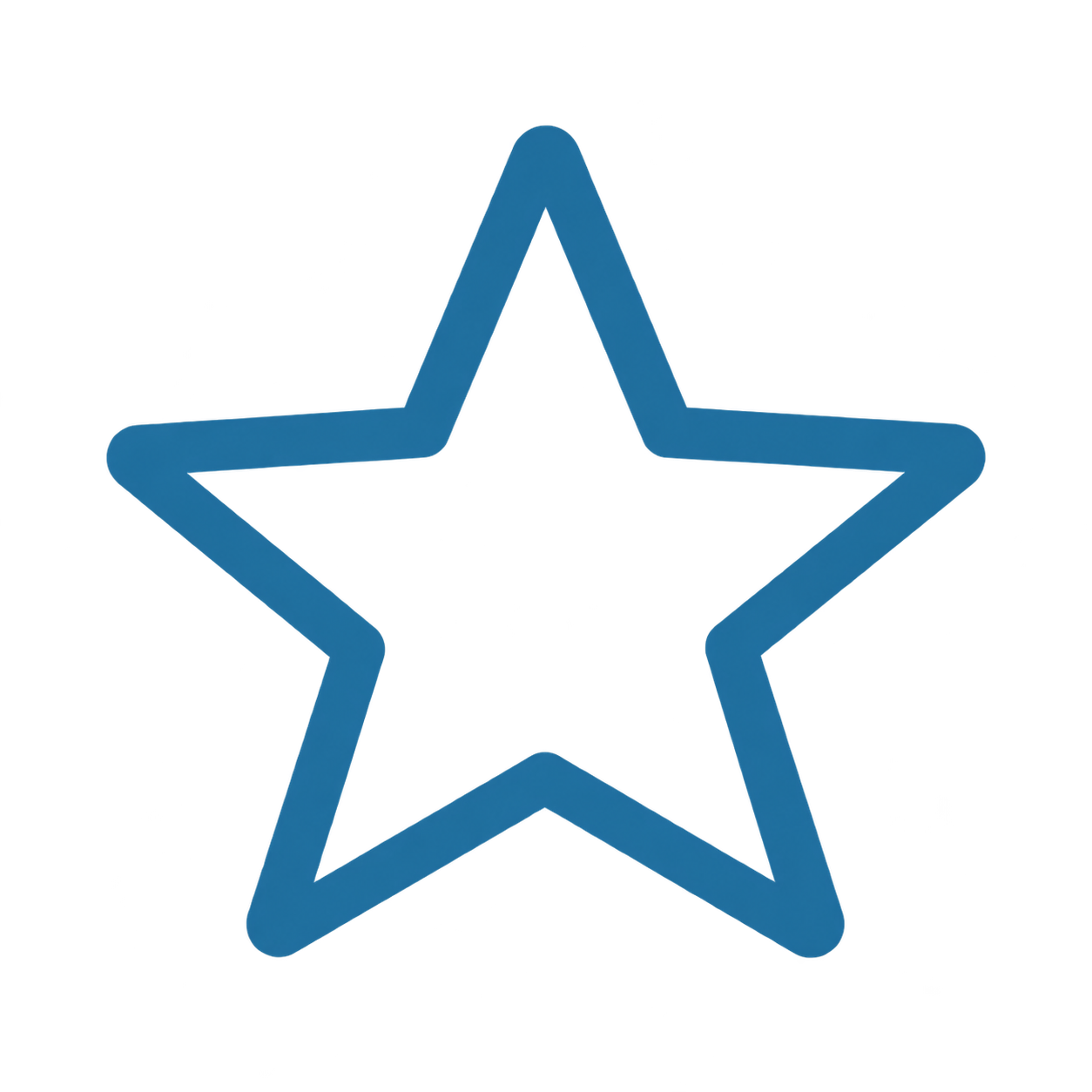 Star blue-