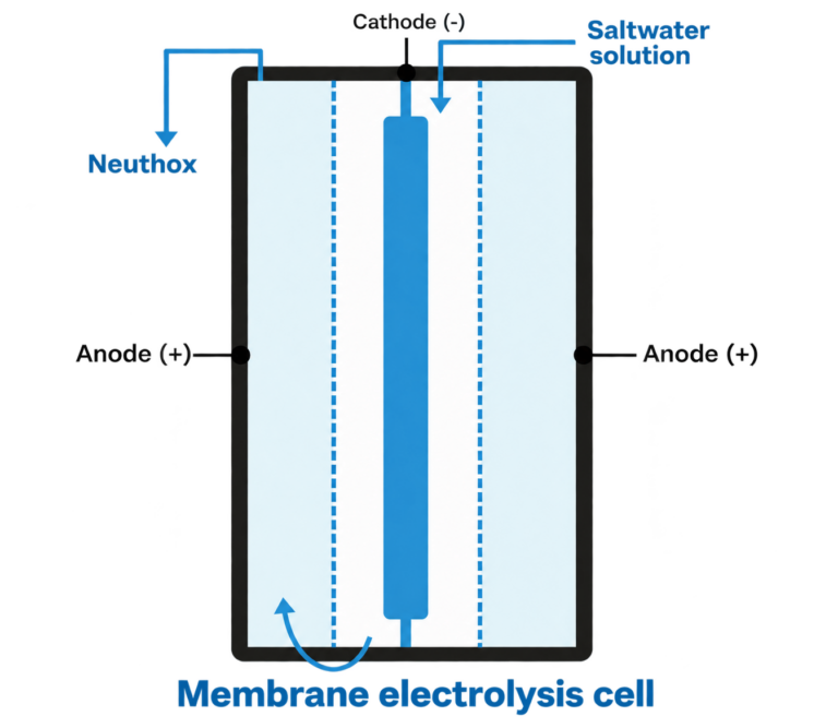 Electrolysis process
